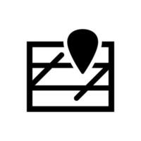 Location Pointer Icon vector