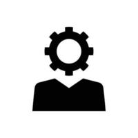 Business setting suitable for any type of design projects vector