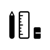 Design tools icon vector