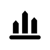 Business Growth Icon vector
