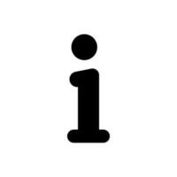 Information support icon vector