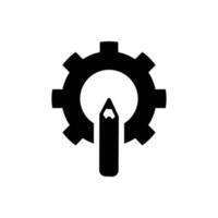 Development Icon - Vector