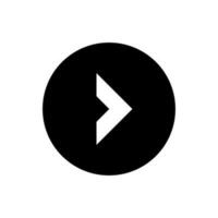 Next Arrow Icon vector