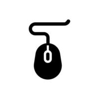 Computer Mouse Icon vector