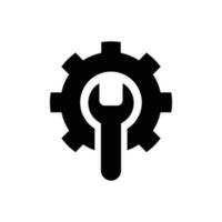 Technical Service Icon vector
