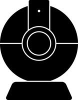 Web Camera Icon vector