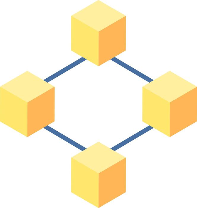 Distributed System Vector Art, Icons, and Graphics for Free Download