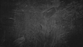 Abstract dark black wall texture background photo