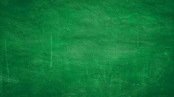 Abstract green wall texture background photo