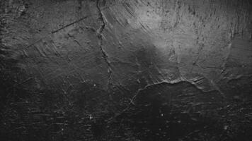 Abstract dark black wall texture background photo