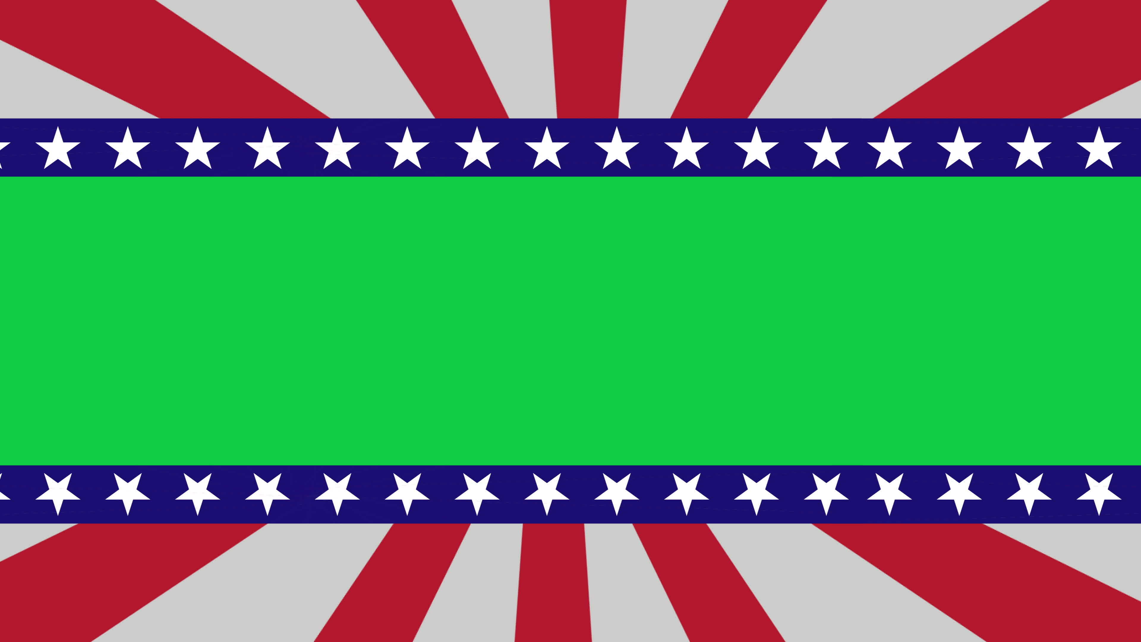 Frame green screen element stripes sunburst rotating background 24214193 Stock Video at Vecteezy