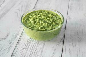 Frankfurt's Green Sauce photo