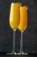 Buck's Fizz cocktails photo