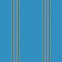 Vertical lines stripe pattern in blue. Vector stripes background fabric texture. Geometric striped line seamless abstract design.