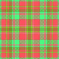 Texture pattern fabric of check background plaid with a tartan vector textile seamless.