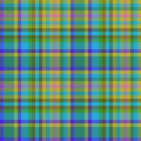 Fabric pattern textile of background tartan plaid with a texture check seamless vector. vector