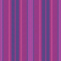 Texture pattern textile. Fabric seamless background. Vector stripe lines vertical.