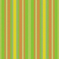 Fabric textile lines of seamless texture vector with a stripe vertical pattern background.