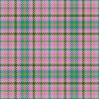 Tartan vector check of background pattern fabric with a seamless plaid textile texture.