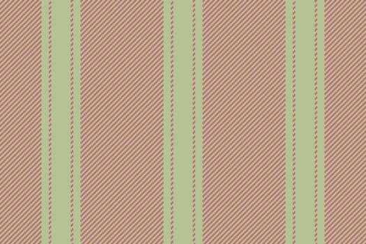 Lines stripe textile. Fabric background seamless. Pattern texture vector vertical.