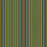 Vector textile stripe of vertical pattern seamless with a lines background texture fabric.