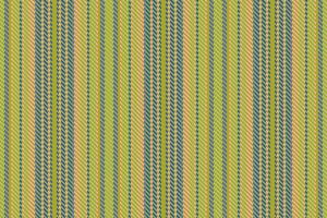 Fabric vertical textile of background stripe seamless with a pattern lines vector texture.