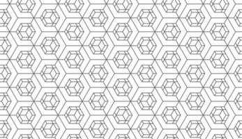 Geometric pattern seamless. Trendy design vector background for web backdrop or paper print.
