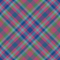 Vector pattern check of plaid texture seamless with a tartan background fabric textile.