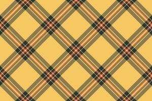 Pattern seamless texture. Background textile check. Tartan vector fabric plaid.