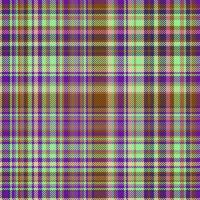 Pattern tartan fabric of check plaid texture with a seamless vector textile background.