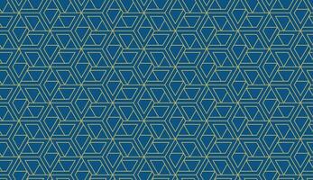 Geometric pattern seamless. Trendy design vector background for web backdrop or paper print.