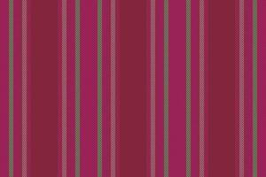 Lines stripe vertical of background seamless textile with a fabric vector pattern texture.