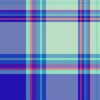 Background plaid check. Textile tartan fabric. Vector pattern texture seamless.