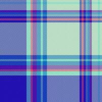 Background plaid check. Textile tartan fabric. Vector pattern texture seamless.