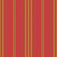 Textile fabric lines. Pattern background seamless. Texture vertical stripe vector. vector