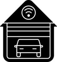 Home Automation Icon vector