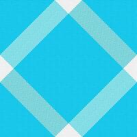 Textile seamless texture. Check background fabric. Pattern plaid vector tartan.