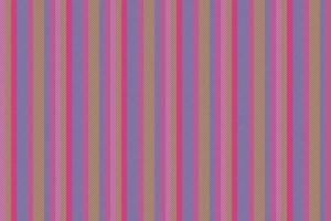 Stripe texture seamless of pattern vertical textile with a lines background fabric vector. vector