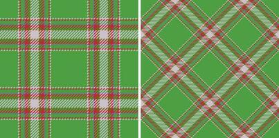 Pattern texture textile of background fabric tartan with a plaid vector check seamless.