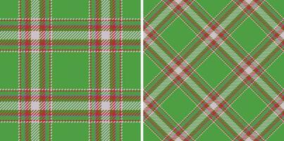 Pattern texture textile of background fabric tartan with a plaid vector check seamless.