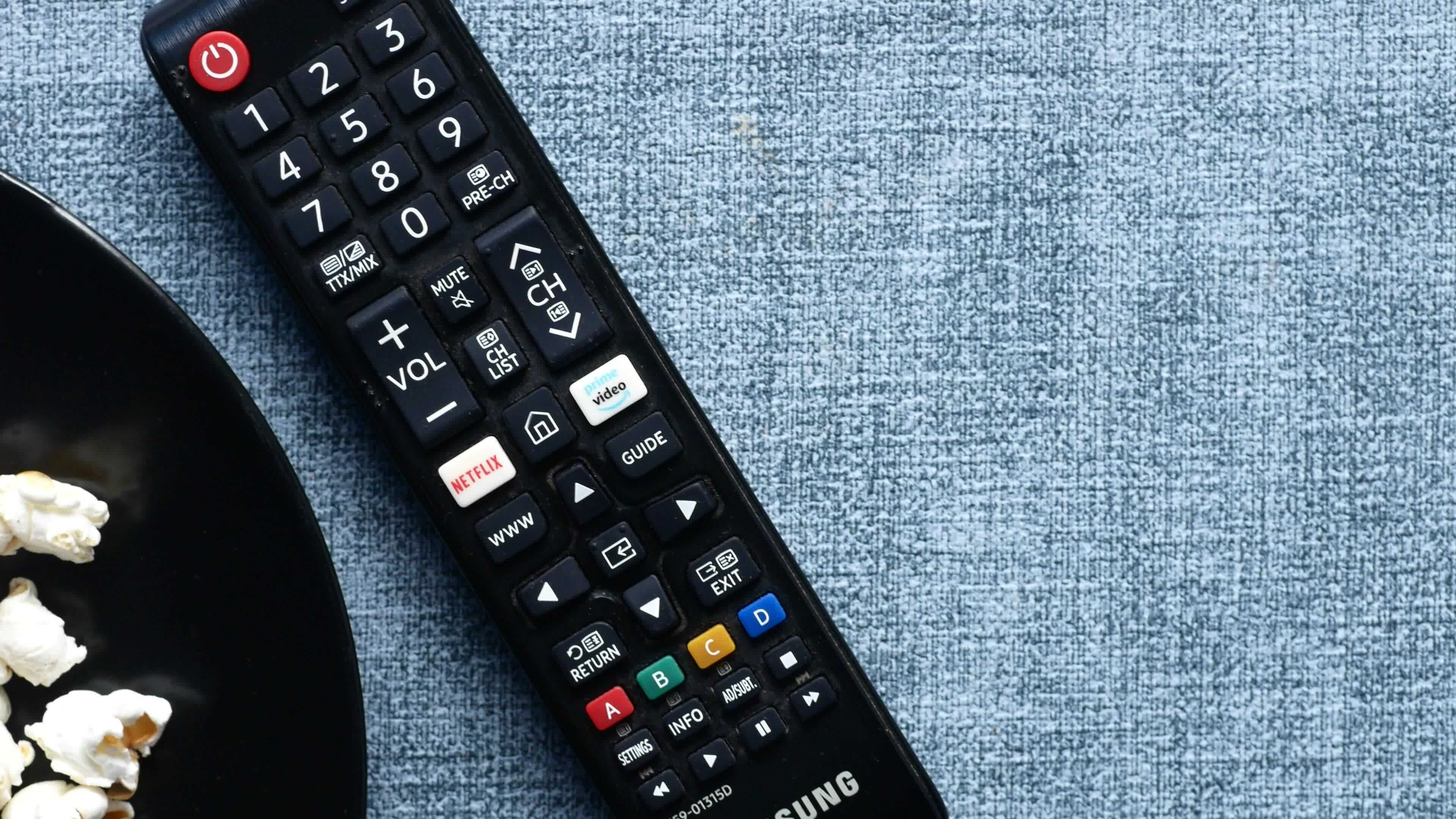 Tv Start Stock Video Footage for Free Download