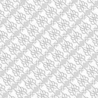 Abstract simple geometric vector seamless pattern with gold line texture on white background. Light modern simple wallpaper, bright tile backdrop, monochrome graphic element