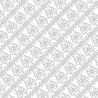 Abstract simple geometric vector seamless pattern with gold line texture on white background. Light modern simple wallpaper, bright tile backdrop, monochrome graphic element