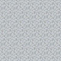 Abstract simple geometric vector seamless pattern with gold line texture on white background. Light modern simple wallpaper, bright tile backdrop, monochrome graphic element
