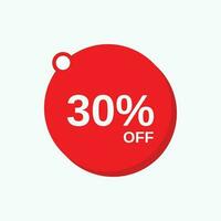 Sale discount icon. Special offer price signs vector