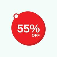 Sale discount icon. Special offer price signs vector