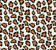 animal skins seamless pattern vector