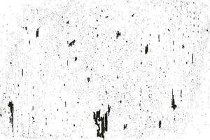 Grainy surface texture vector on a white background. Black and white dusty grunge effect for backgrounds. Grimy concrete texture and rusty metal surface. Abstract grain and dust grunge effect vector.