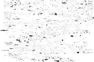 Abstract grain and dust grunge effect vector. Gritty surface texture and rusty metal surface for backgrounds. Black and white dusty grunge effect. Grainy surface texture vector on a white background.