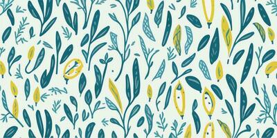 Pattern Play, Creative Vector Illustration of Banana Patterns for Summer Themes